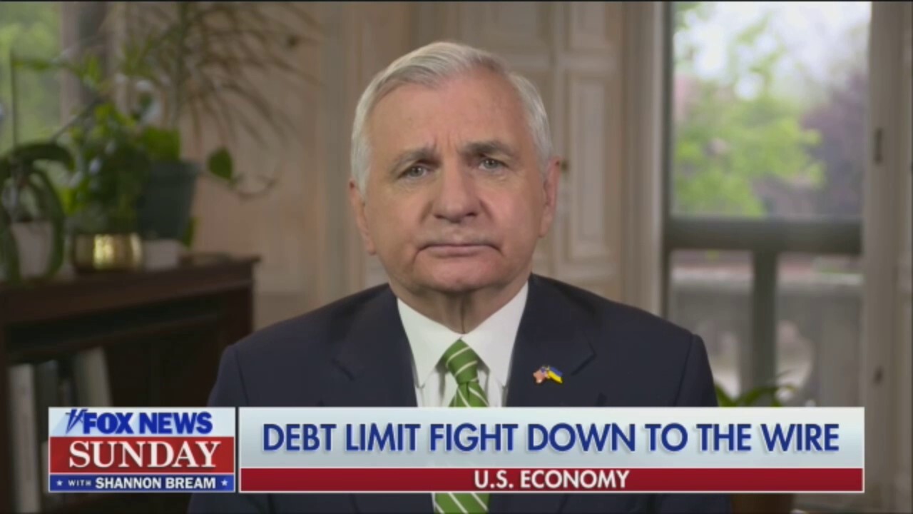 Defaulting on debt is 'completely avoidable': Democrat Senator Jack Reed