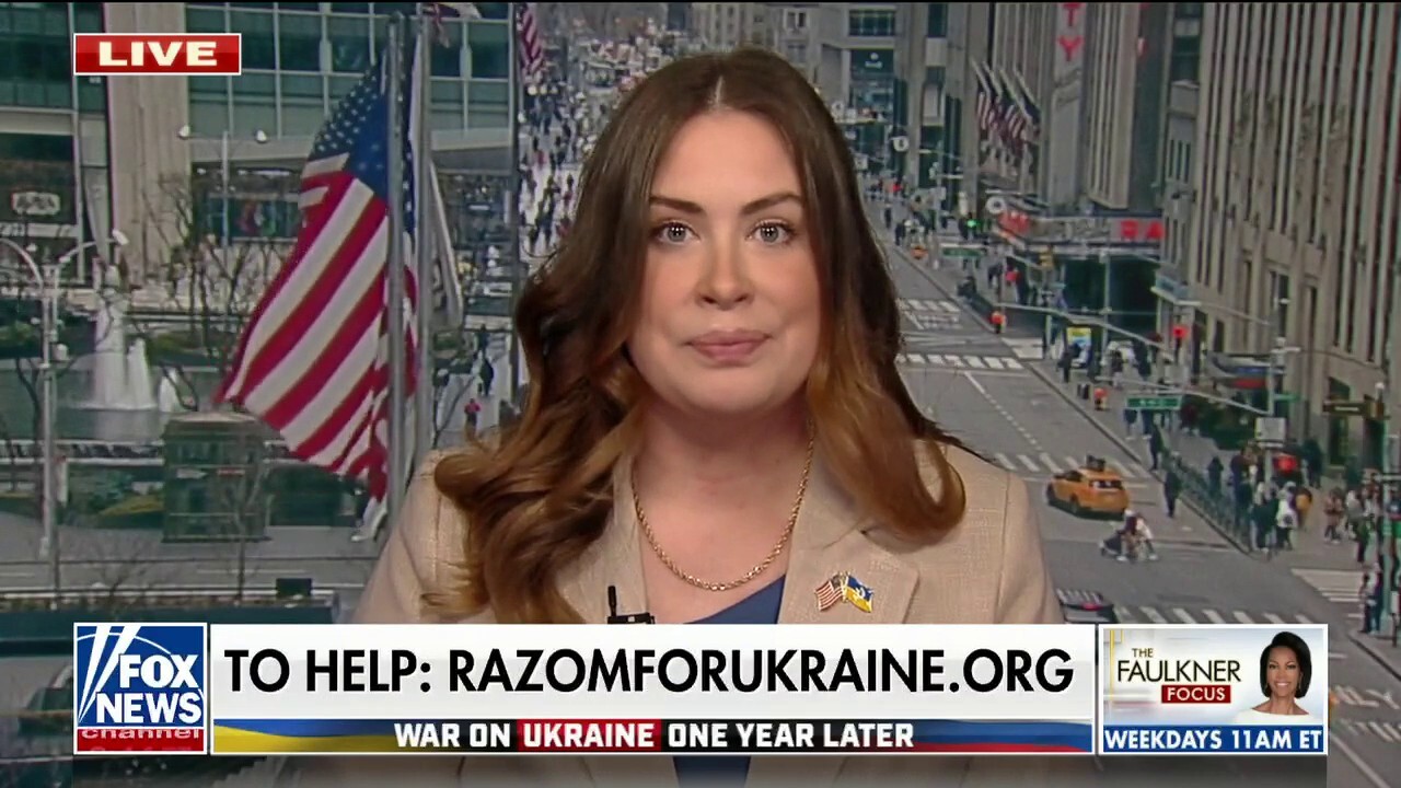 College student from Texas fights on front lines for Ukraine