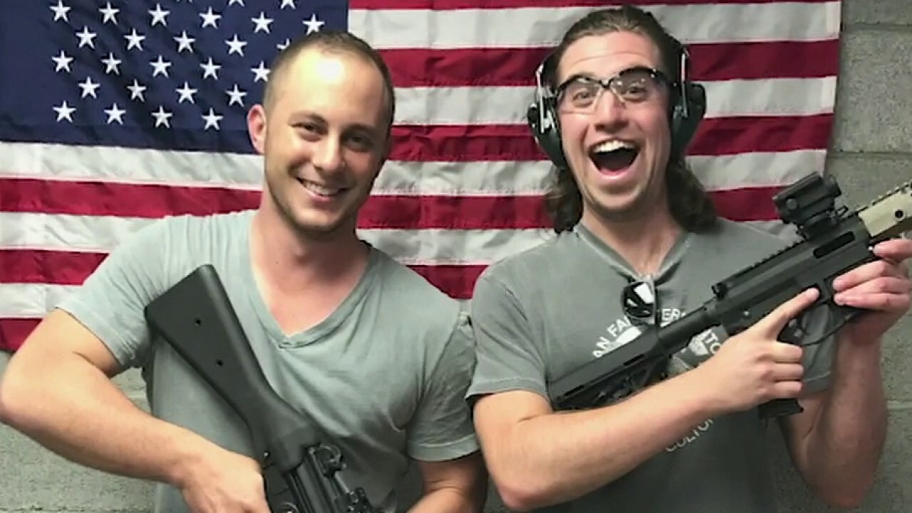 Friends explore political differences common ground and one unique