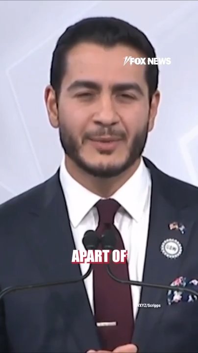 El-Sayed ERUPTS over Muslim Brotherhood allegations