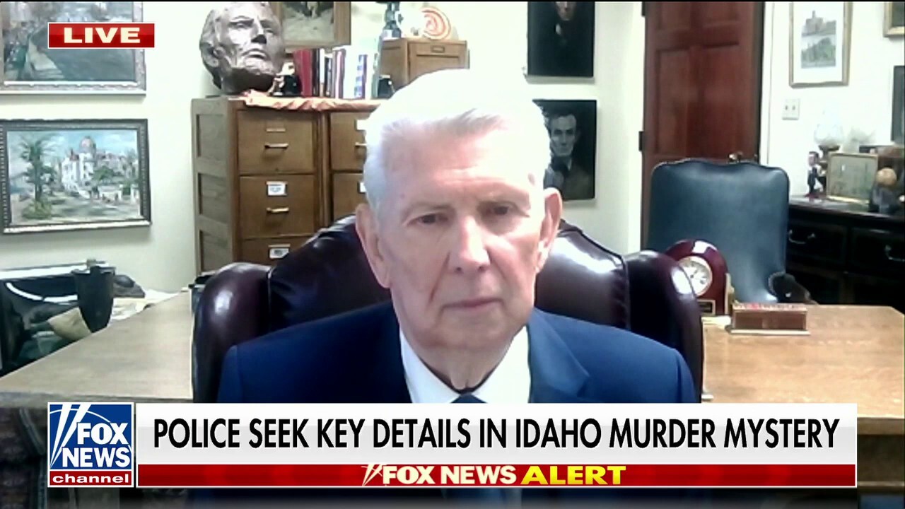 Former Idaho Lt. Gov. Dave Leroy: Investigation of slain Idaho students is 'complicated'