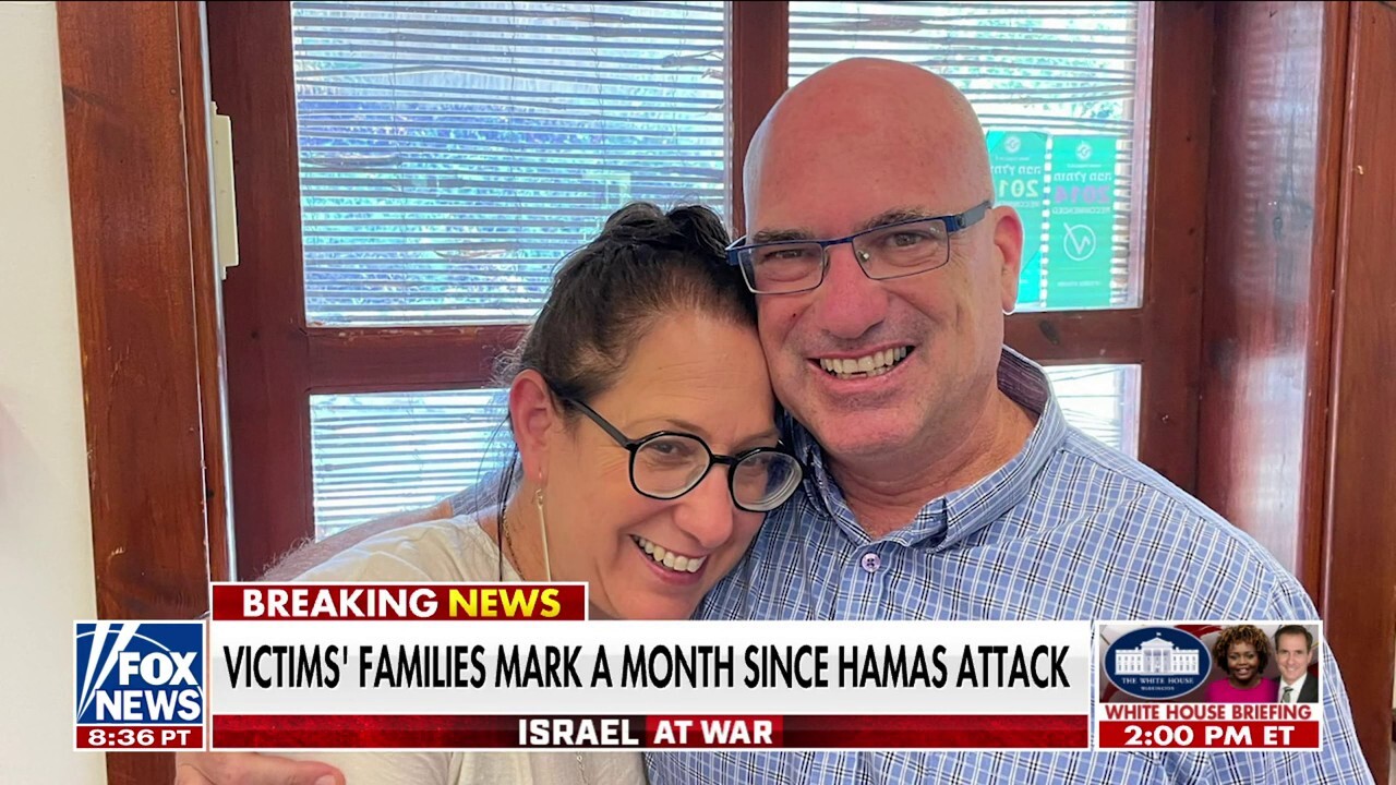 Families of murdered, kidnapped Israelis speak out: Lost our faith in humanity