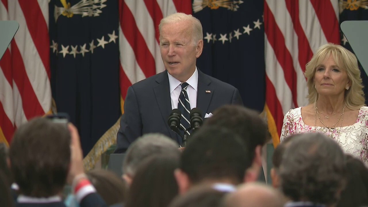 Biden makes head-scratching remark about American students learning Spanish