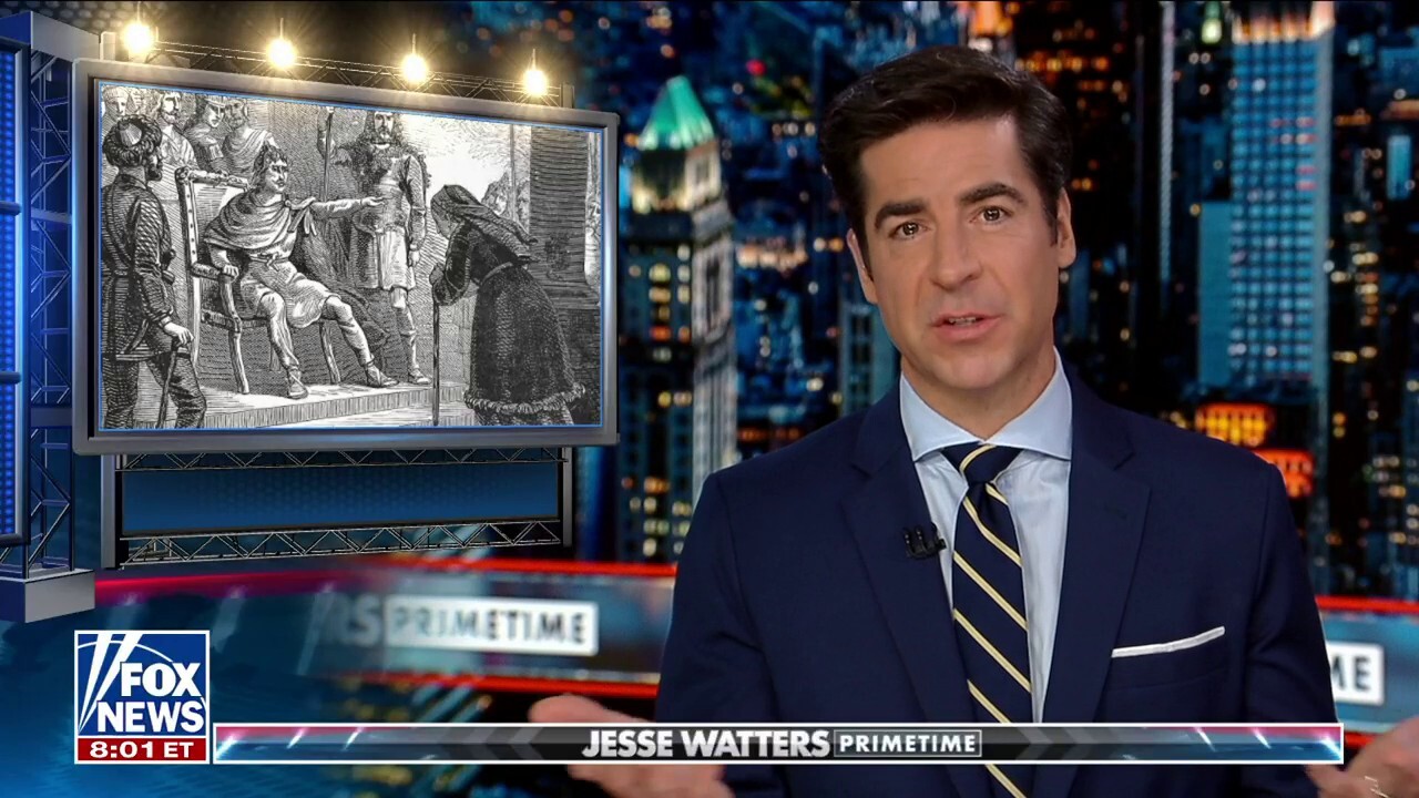 Водещият на Fox News Джеси Уотърс реагира на опасенията относно