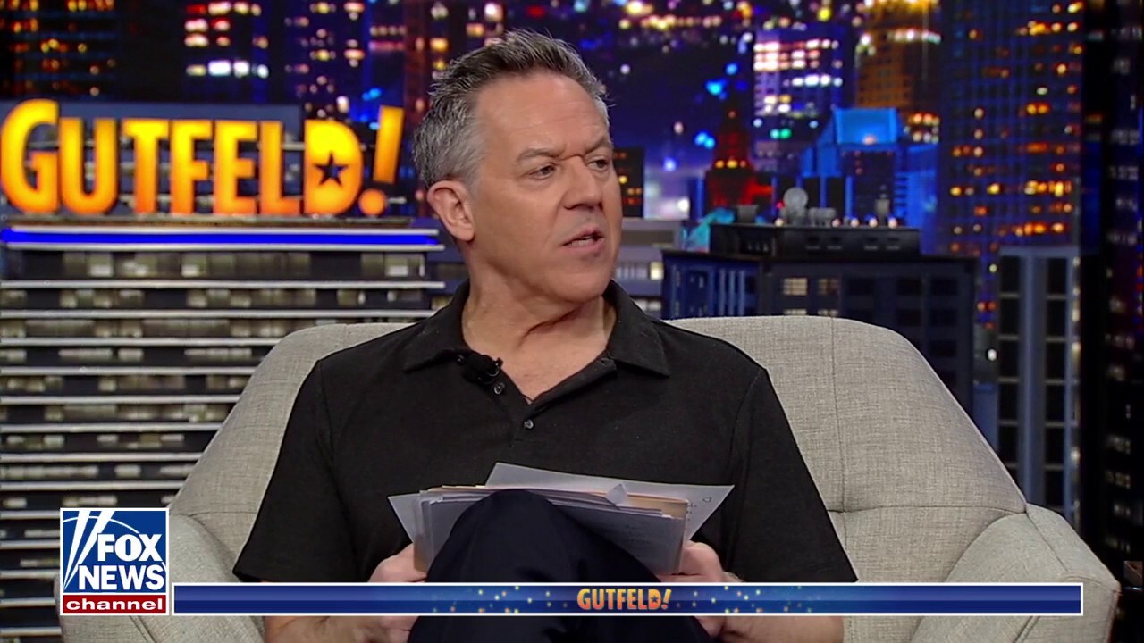 ‘Gutfeld!’ reacts to the FBI closing down DEI