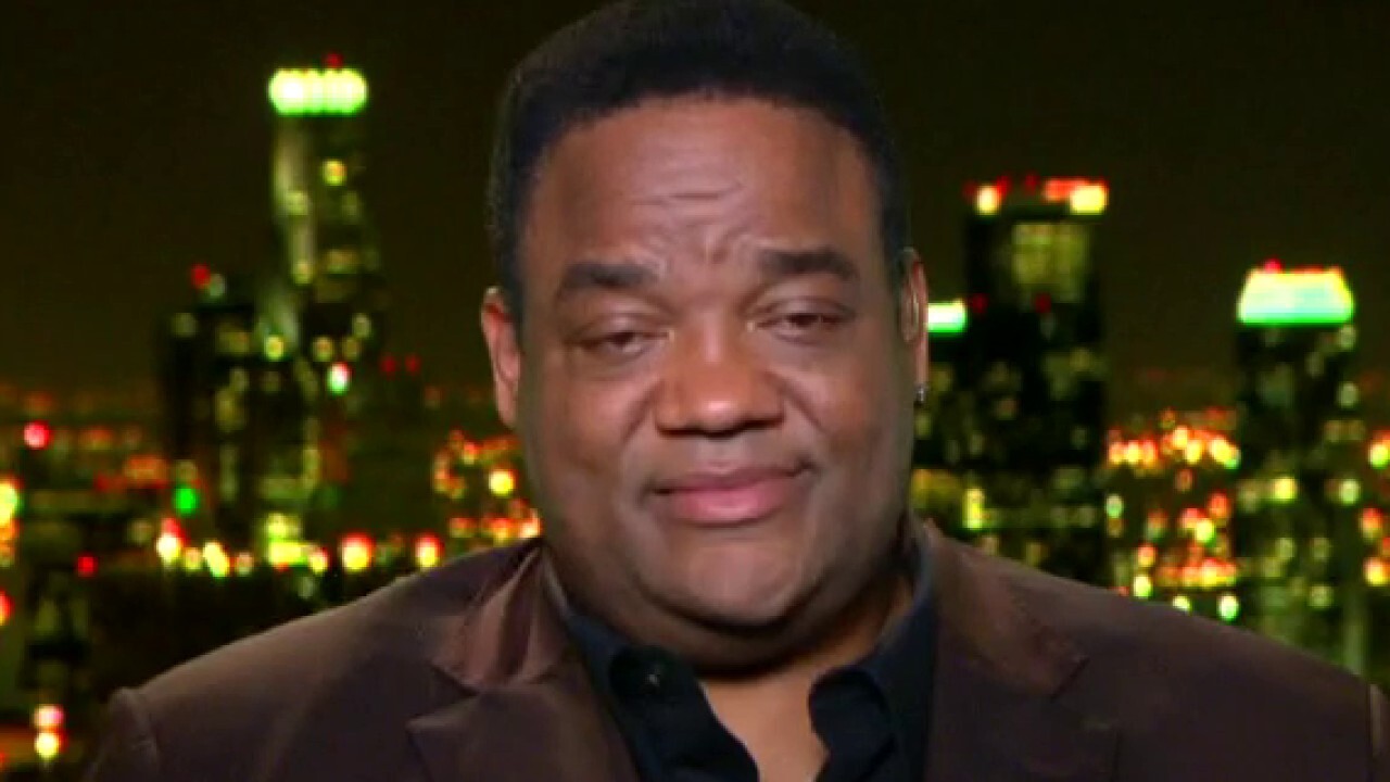 Jason Whitlock slams professional sports owners for caving to Black Lives Matter's agenda 