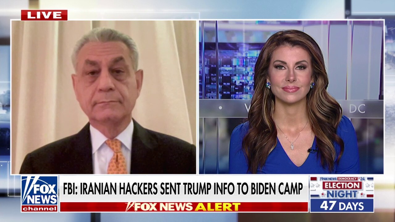 Morgan Ortagus: 'The chickens are coming home to roost' in Biden's own administration