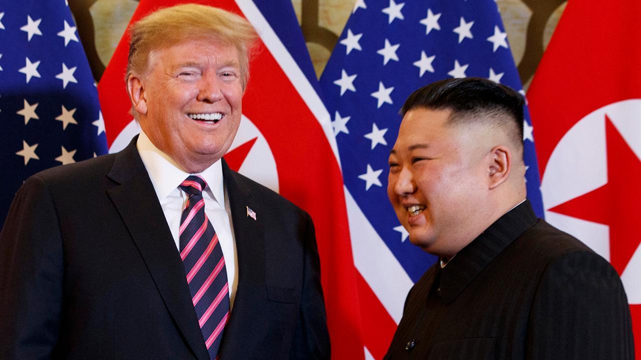 Can President Trump pressure China to push North Korea to denuclearize?