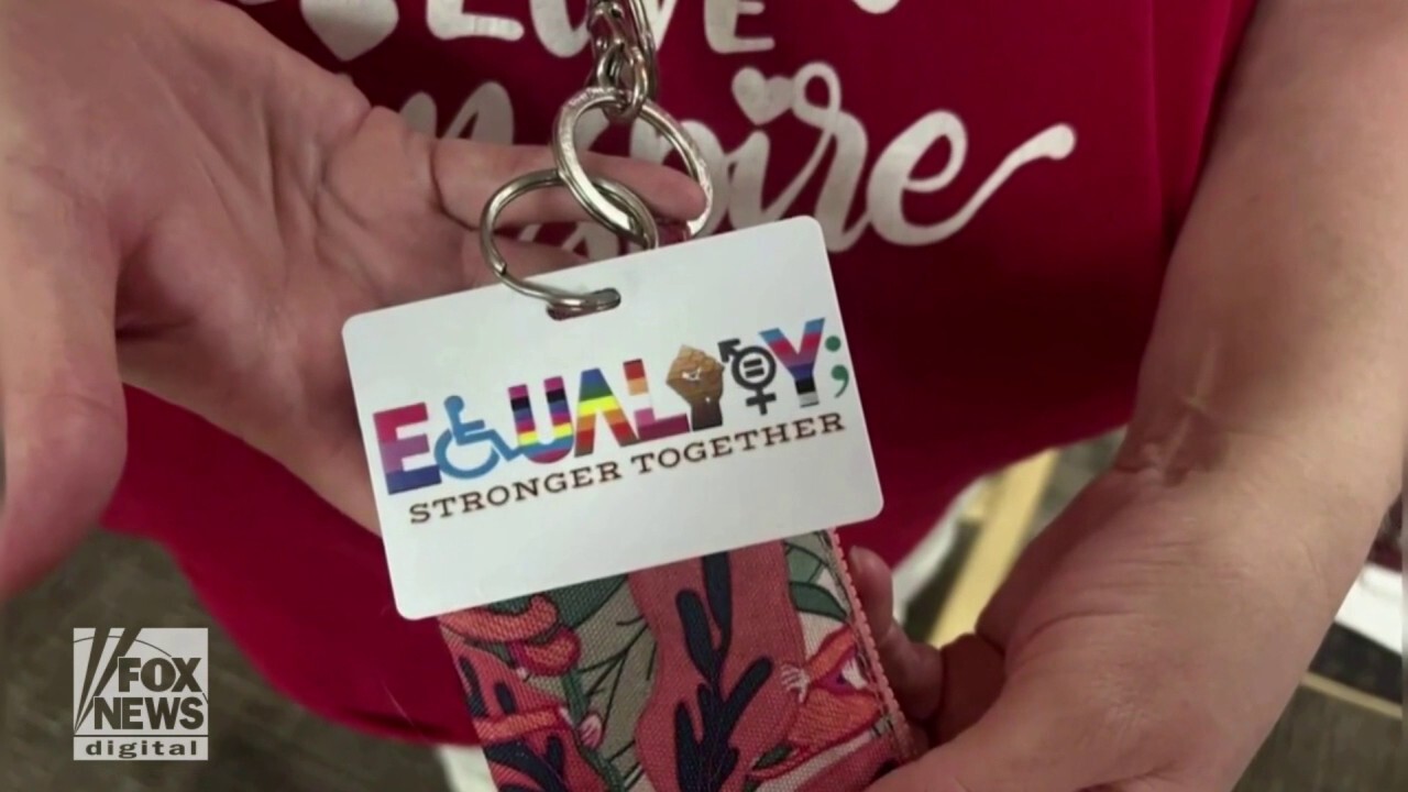 Equality badges in schools divide Michigan community