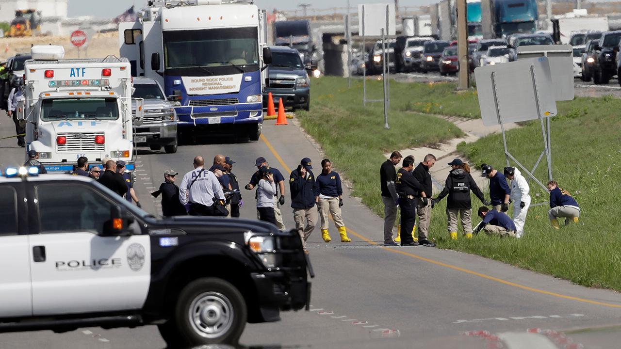 The role of forensics in Austin bombing investigation