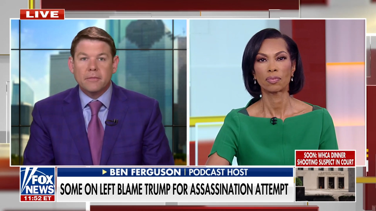 Ben Ferguson accuses Democrats of ‘victim shaming’ Trump after assassination attempts