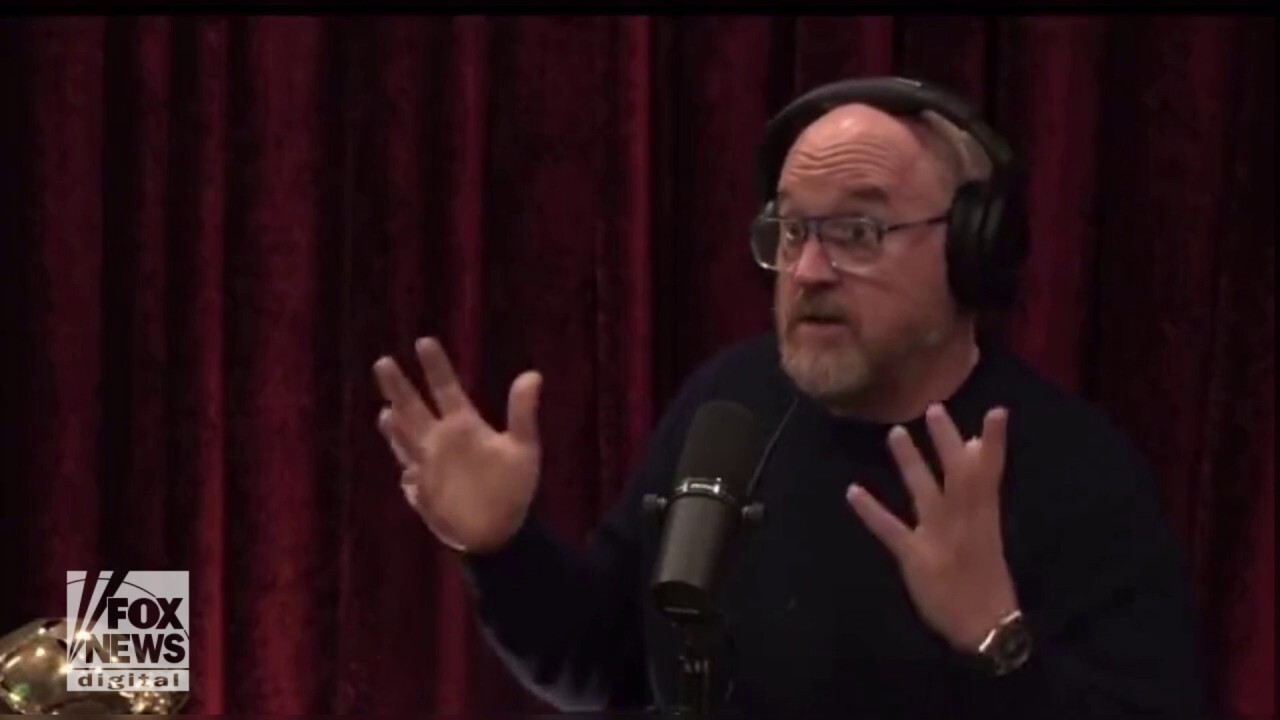 Book About Jesus- Clip from my newest special Louis C.K. At The