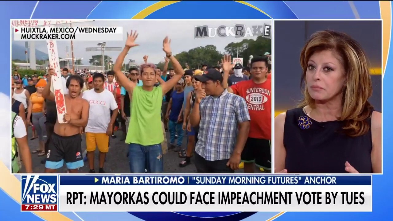 They want their ‘ducks in order’ before moving forward on an official impeachment: Maria Bartiromo