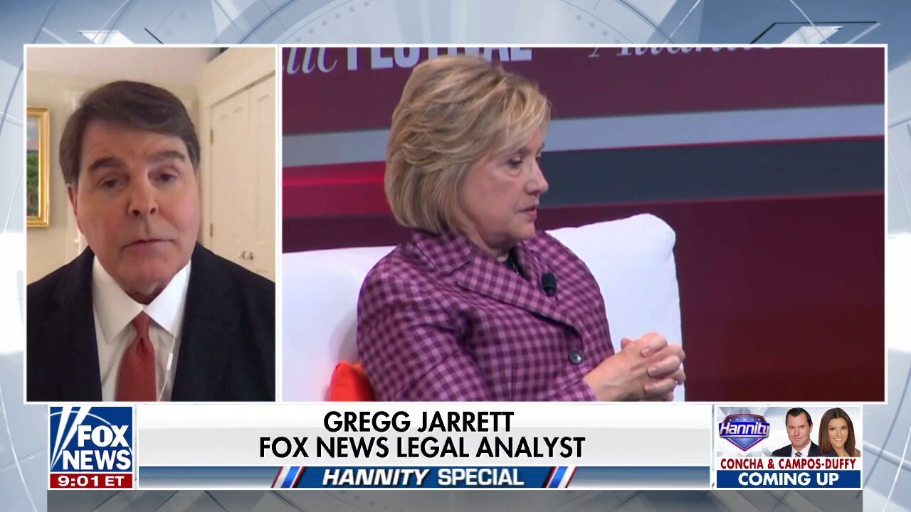 Sussmann defense calling Clinton aide Mook to testify was 'foolish': Jarrett