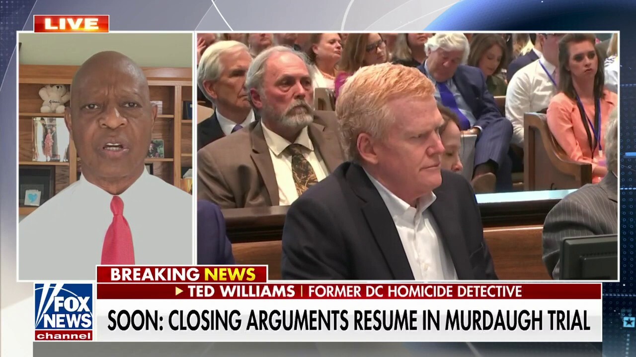 Ted Williams: Murdaugh prosecutor has made a convincing argument
