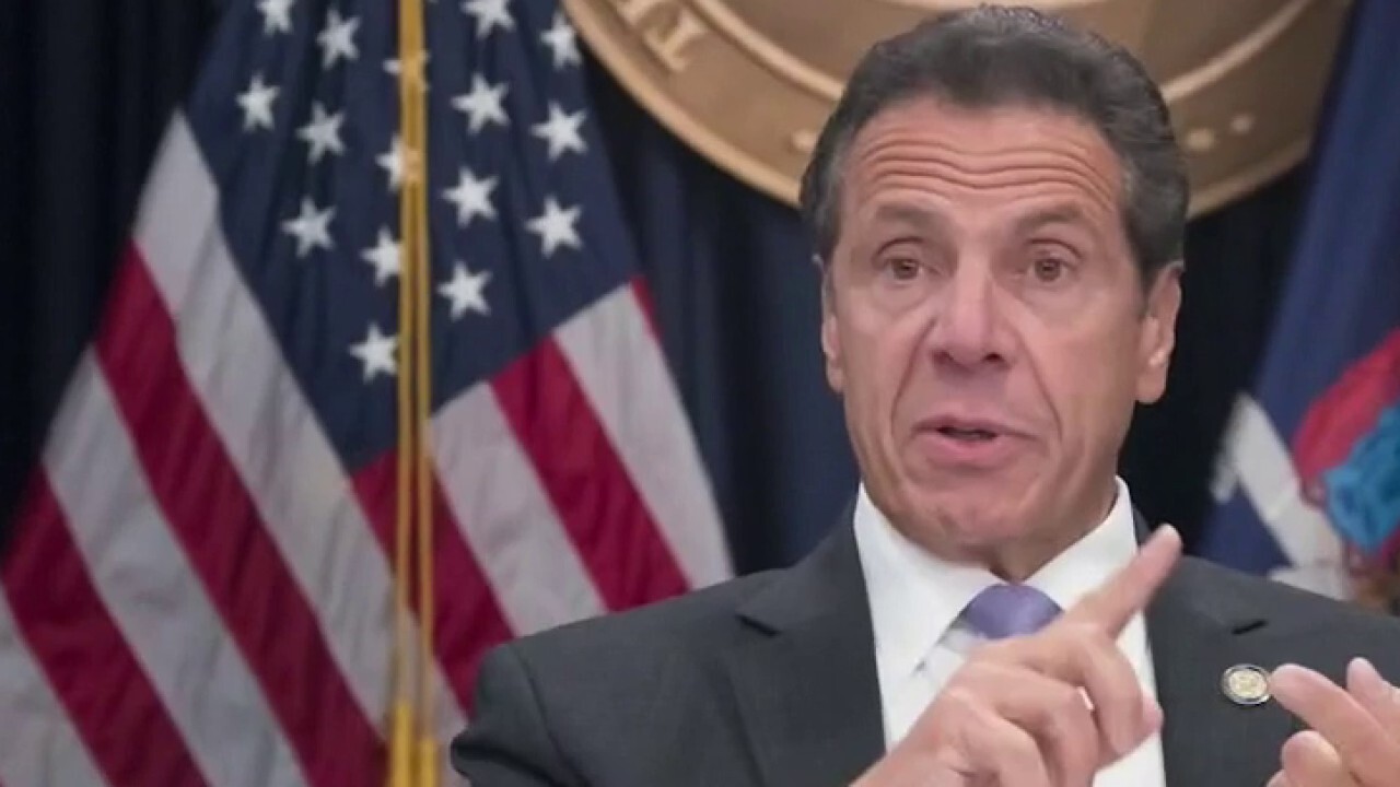 Cuomo counselors’ amended report on coronavirus deaths in nursing homes: WSJ