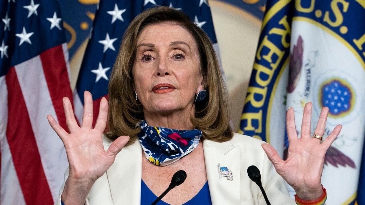 GOP lawmakers call on Pelosi to approve coronavirus testing for Capitol Hill