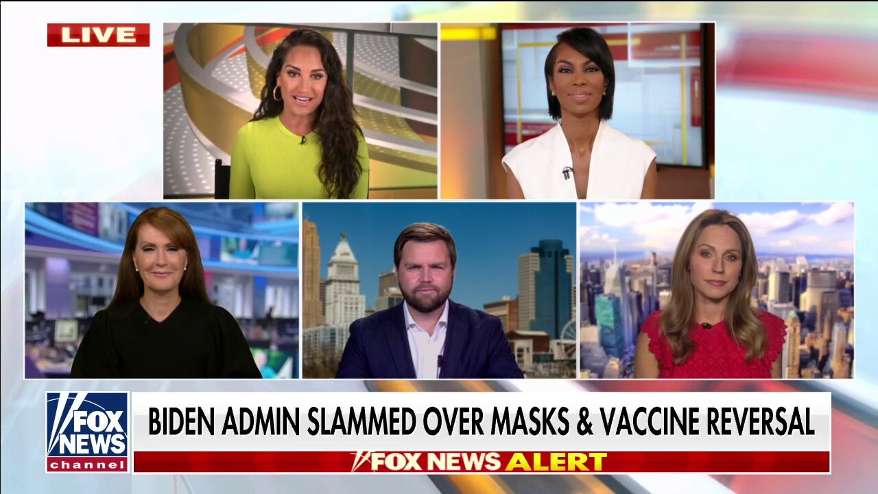 JD Vance: Biden admin should stop insulting people about vaccine hesitancy