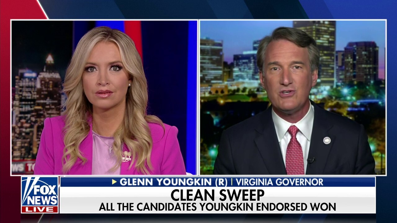 Gov. Youngkin: Republicans are standing up for our kids and parents