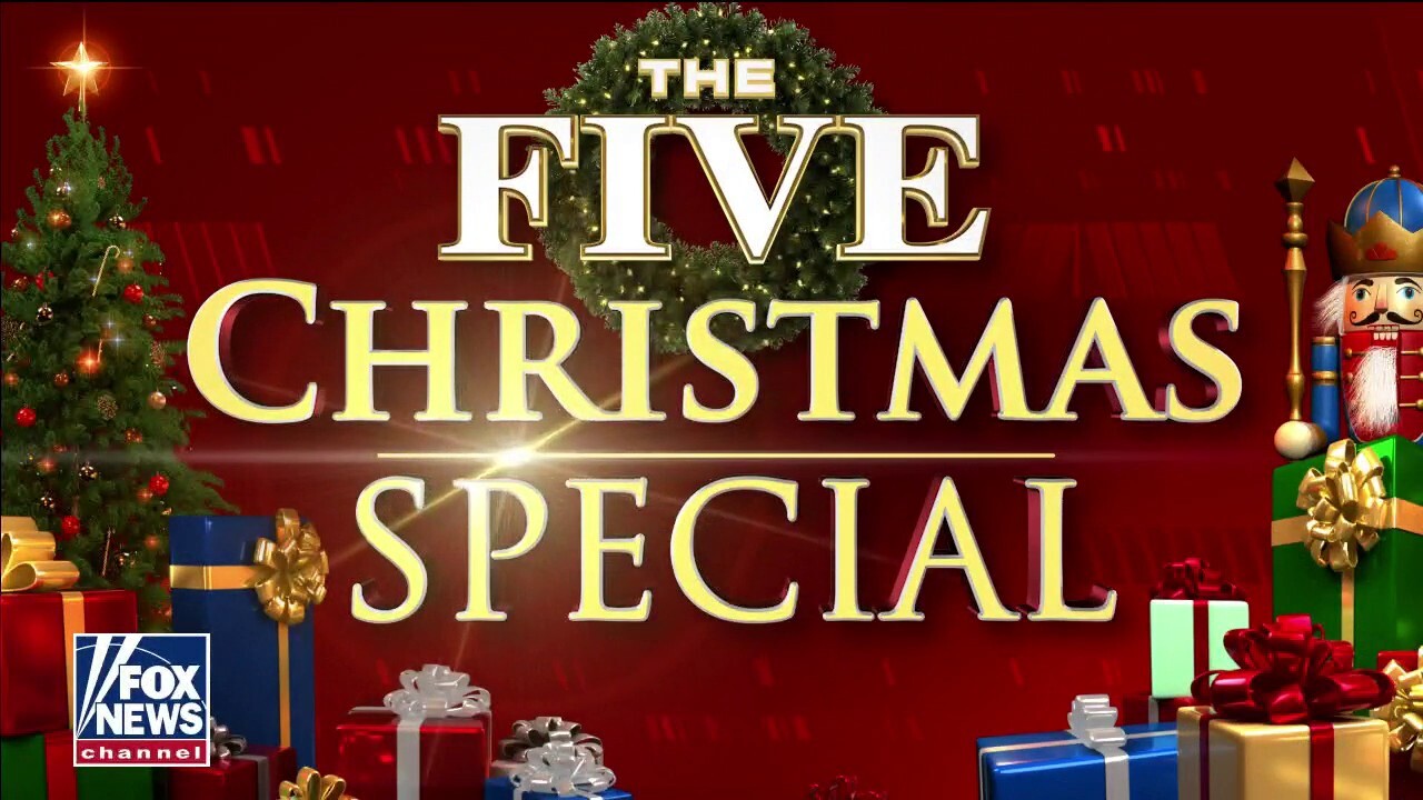 'The Five' Christmas Special: Secret Santa