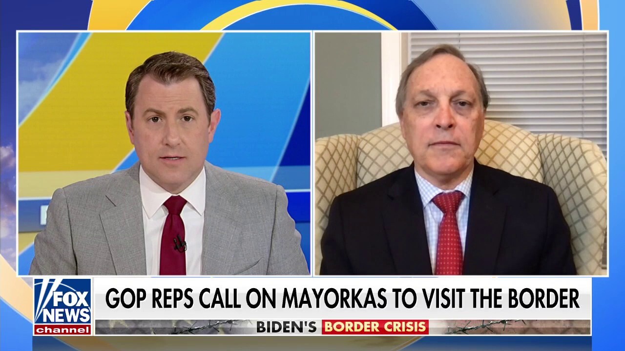Rep. Biggs: Mayorkas does not understand the severity of the border crisis