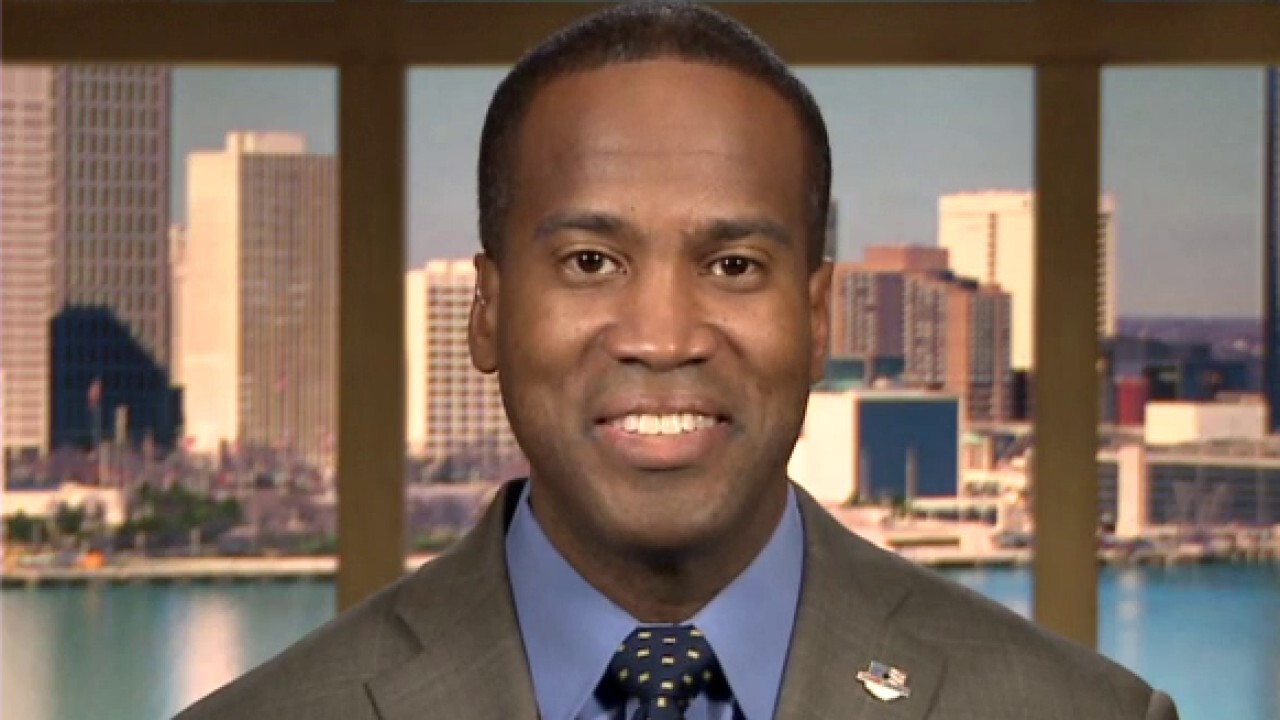 Who Is John James 7 Things To Know About Michigan S Senate Candidate Fox News