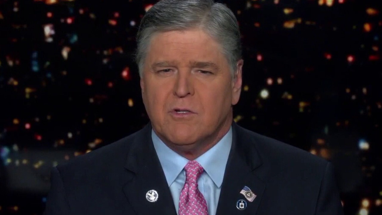 Hannity: The Left's radicalism is a disaster for Dems' midterm prospects
