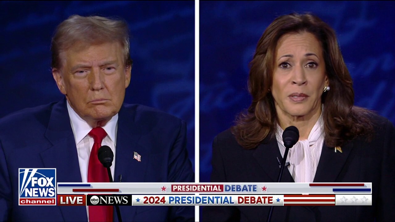 Trump responds to Harris: 'I probably took a bullet to the head because of the things they say about me'