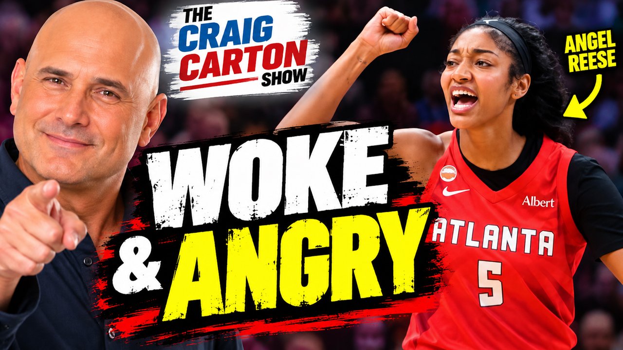Angel Reese, the WNBA Finals &amp; a 3,500-Seat Arena?! Craig Carton Goes OFF! | The Craig Carton Show