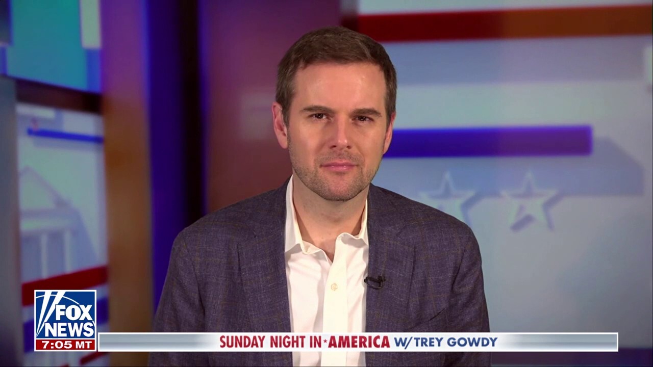 JD Vance will hold Harris and Walz's feet to the fire: Guy Benson