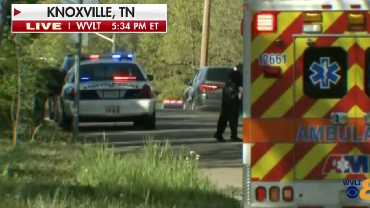 Officer among multiple people shot at Tennessee high school: Report