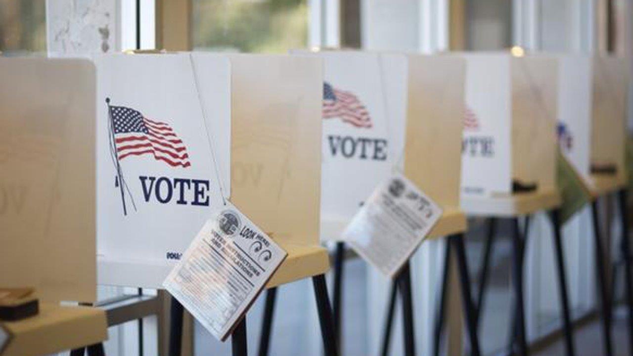 Record voter turnout on West Virginia primary day