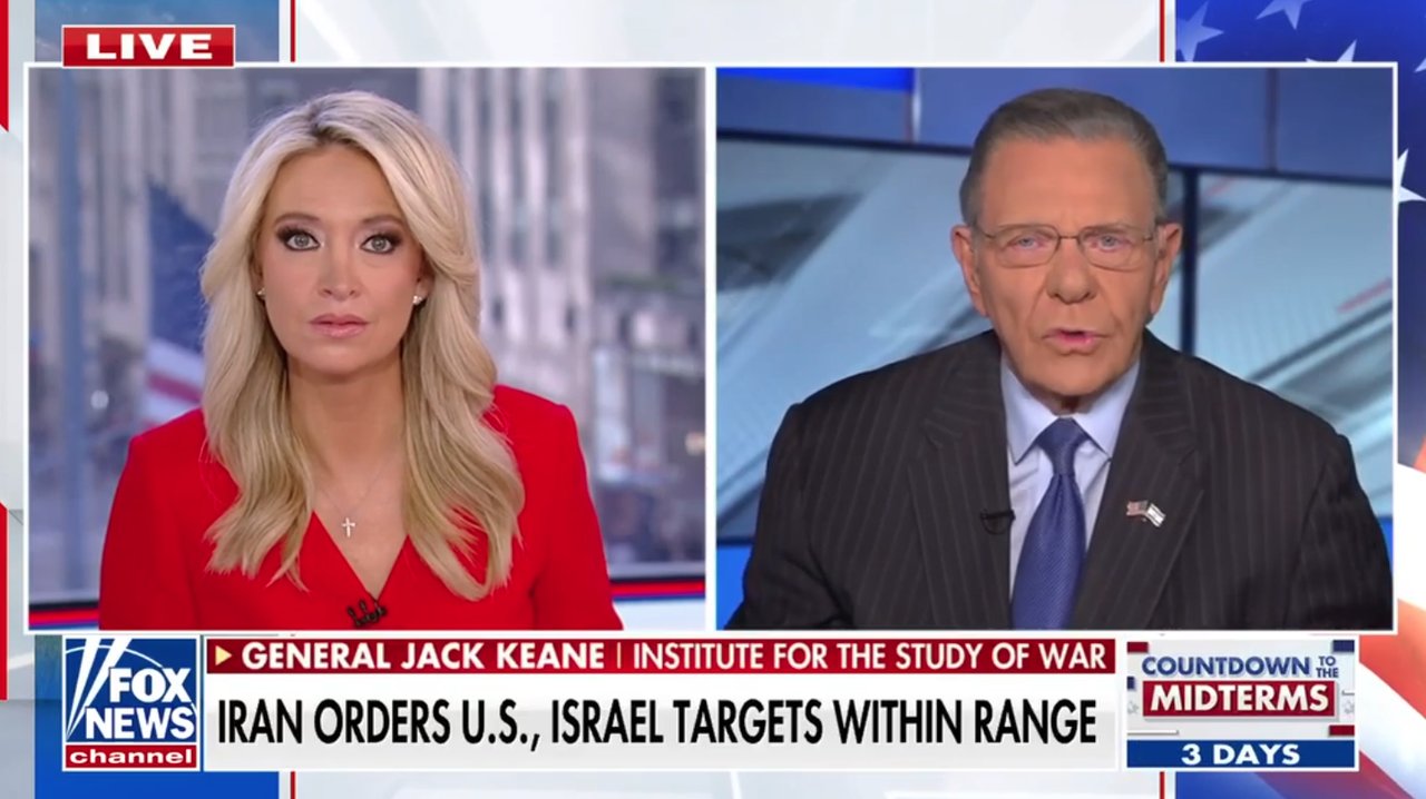 Iran updates US and Israeli target list