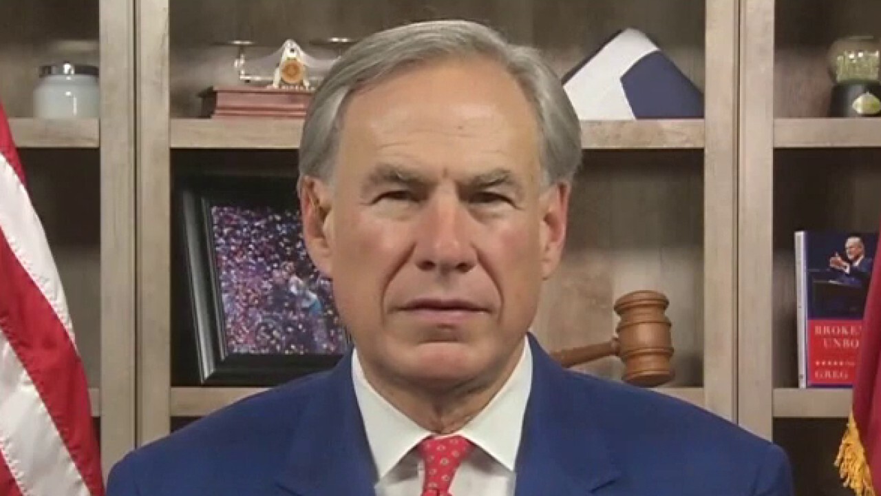 Greg Abbott: Border crisis more 'dire and dangerous' than it's ever been 