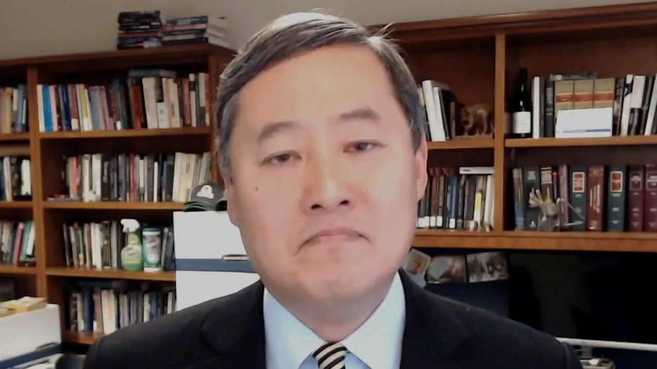 John Yoo weighs in on Trump impeachment trial