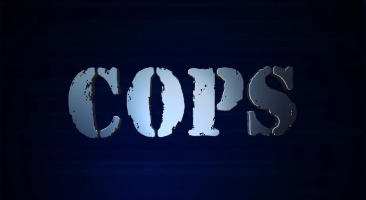 COPS returns March 4 on Fox Nation for 'All American Justice' month