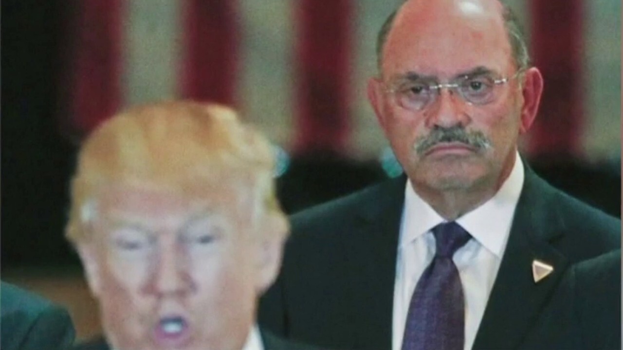 Byron York: Allen Weisselberg indictment a 'fishing expedition' designed to get Trump