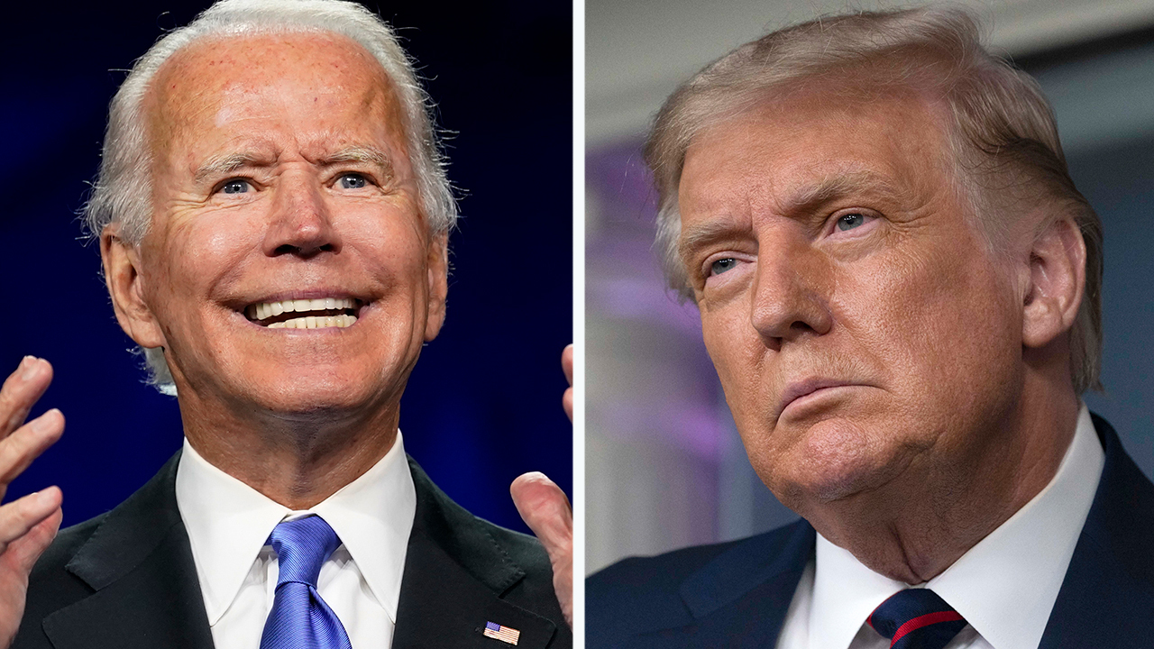 Can Joe Biden compete with President Trump on the economy?