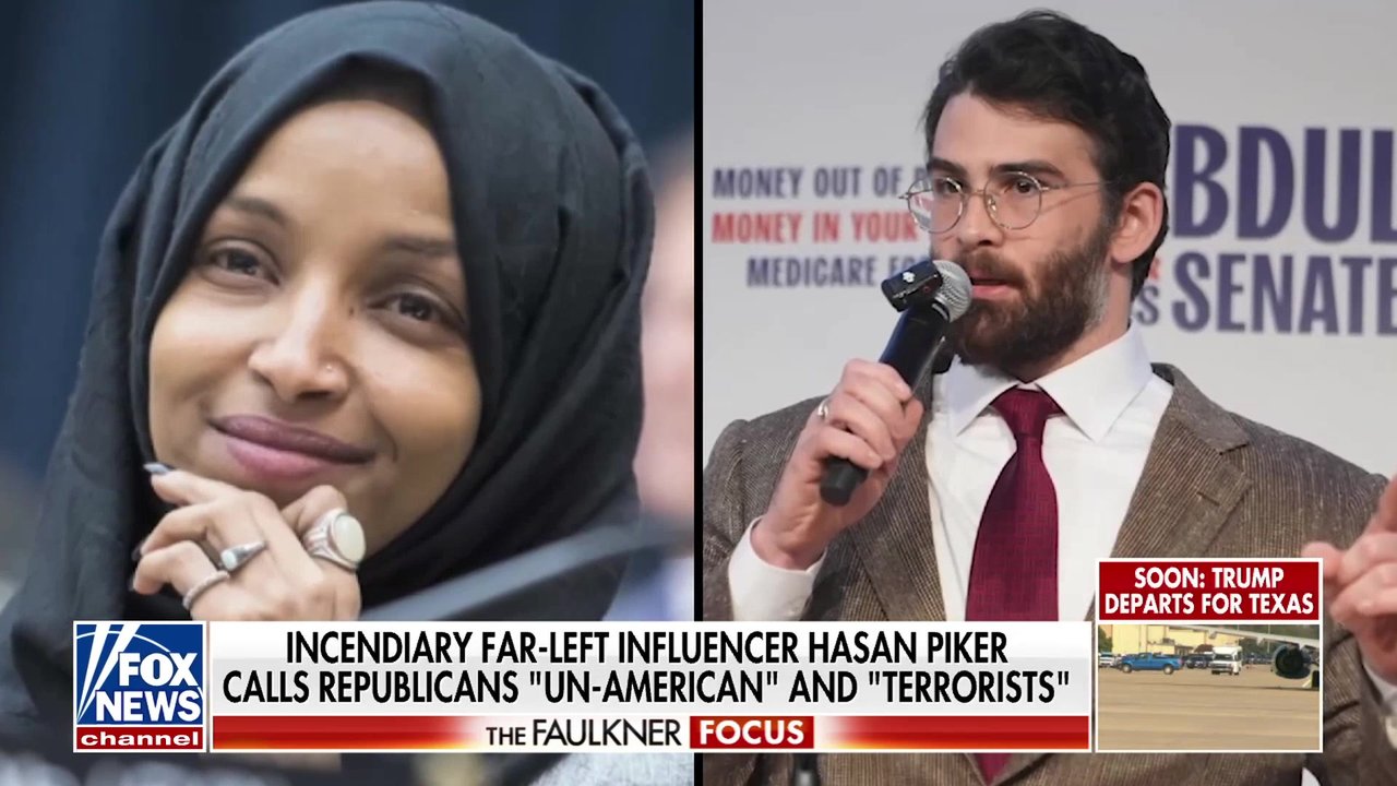 Hasan Piker defends Ilhan Omar amid mounting questions