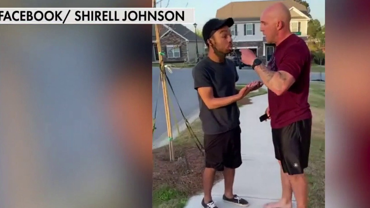 South Carolina Army sergeant charged over viral video involving Black man