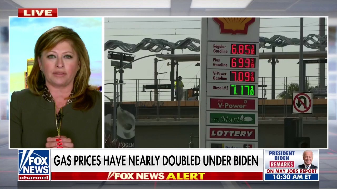 Maria Bartiromo: Jobs report does not tell us enough about the consumer