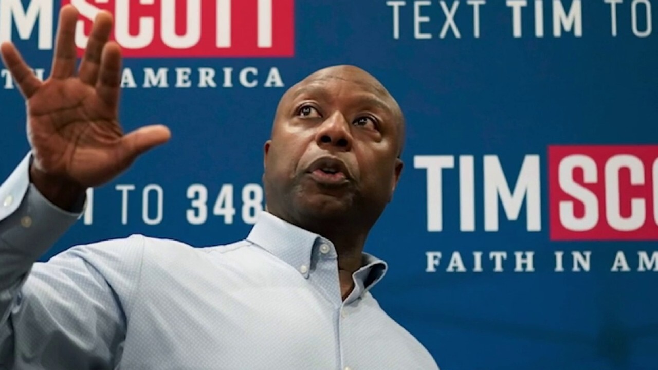 Tim Scott set to back Trump in major endorsement: Bryan Llenas