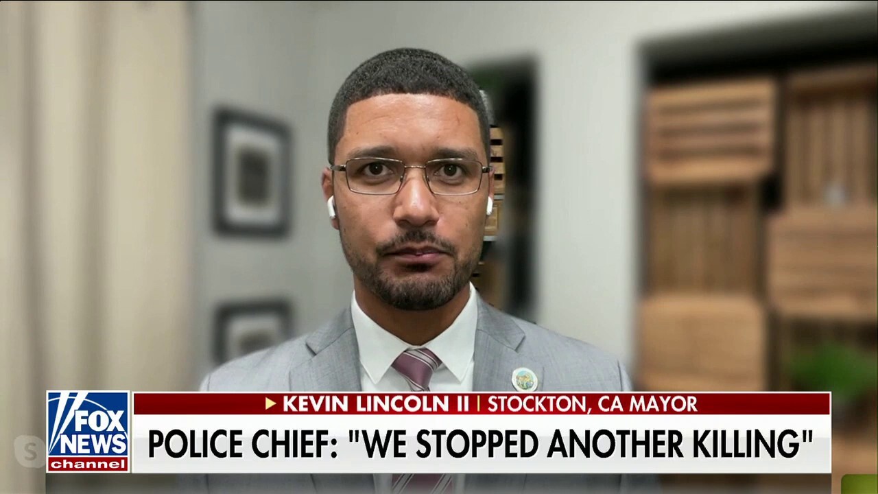 Stockton Mayor Kevin Lincoln wants victims' families to have 'justice they deserve'