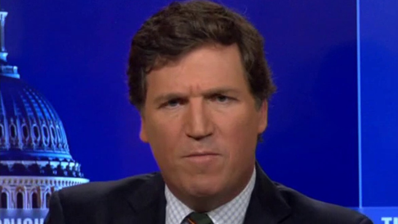 Tucker Carlson: This is an attempt to destroy the American middle class
