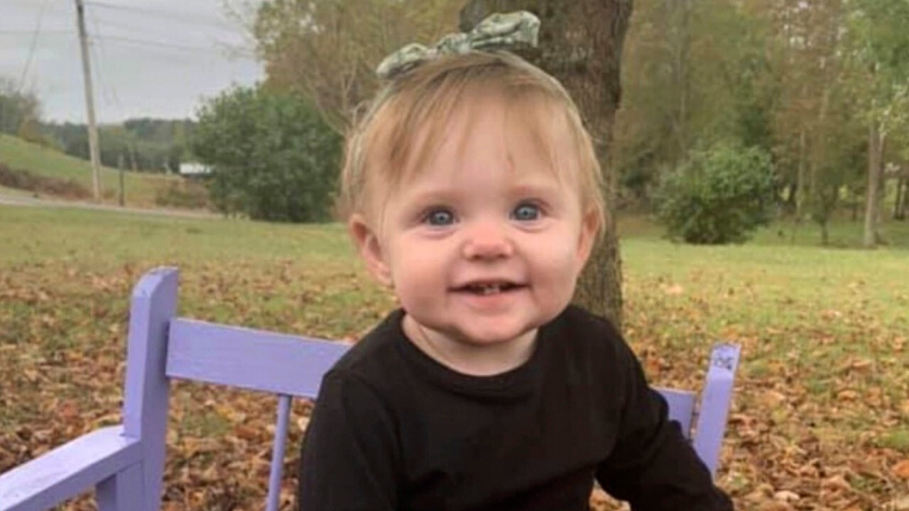 Tennessee investigators search for car in connection to missing toddler
