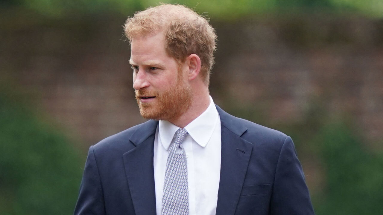 Prince Harry gives keynote speech at UN General Assembly's celebration of Nelson Mandela International Day 