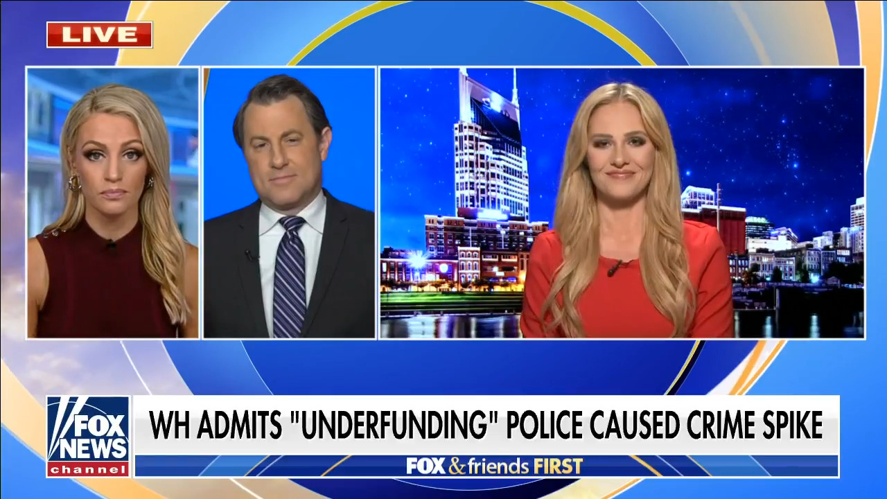 Tomi Lahren: Americans are 'sick of woke politicians,' want more 'bipartisanship'