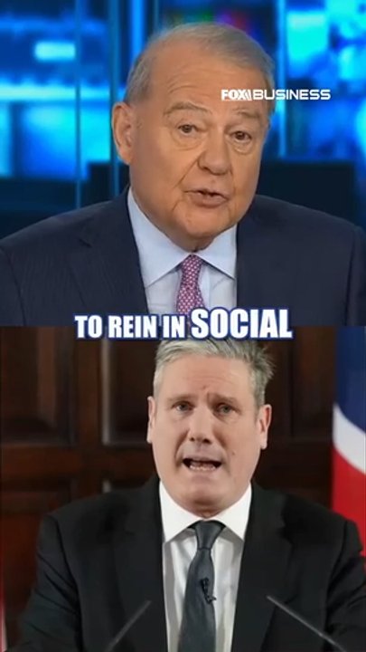 Britain’s welfare system is OUT of control