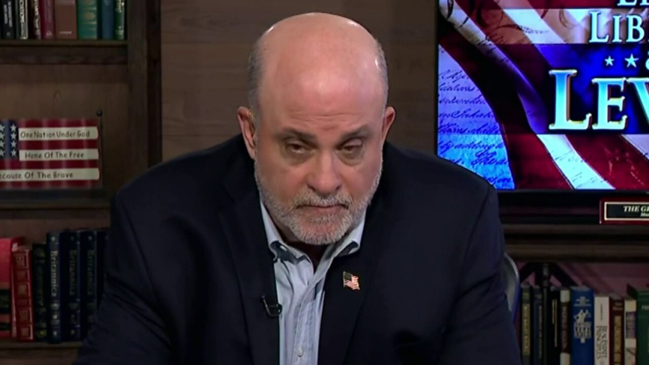 Mark Levin: Our judicial system has blown up