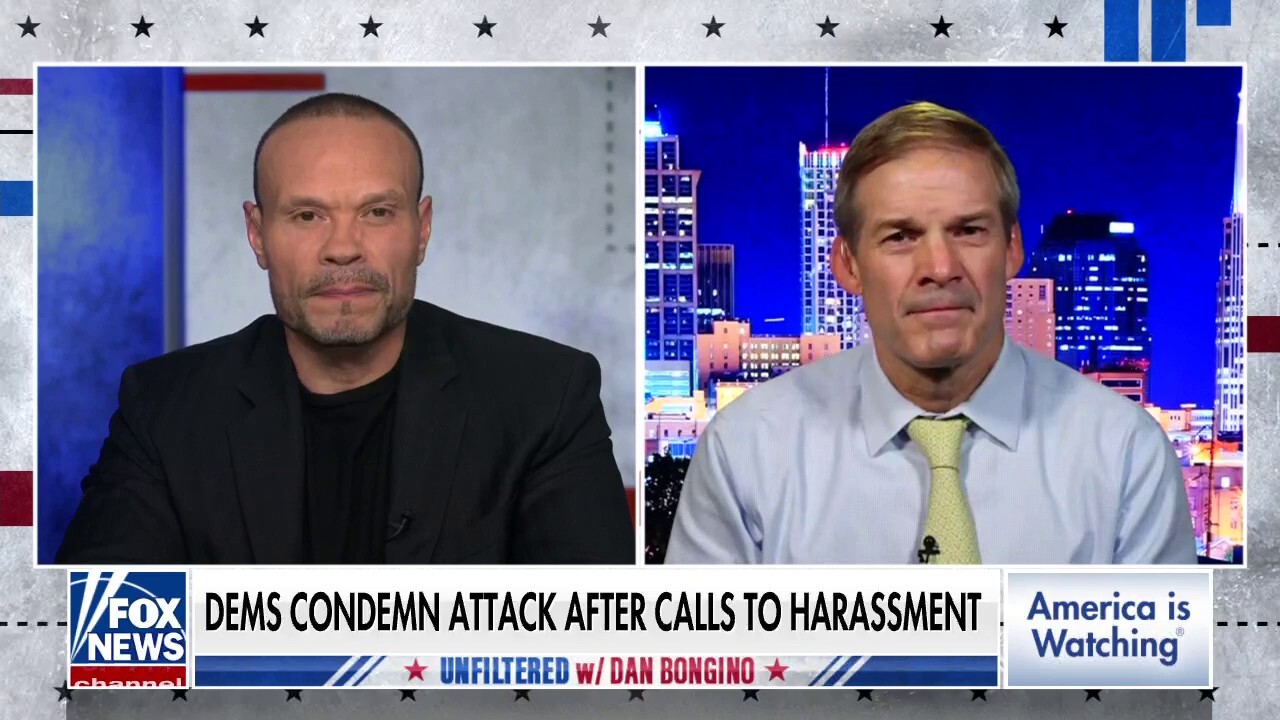 The Left doesn’t think free speech applies to the Right: Jim Jordan